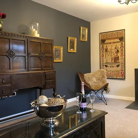 Village Barn Conversion Near York