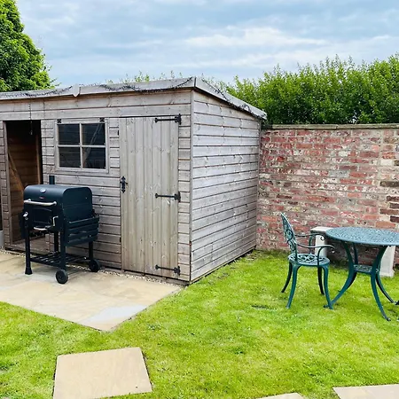 Village Barn Conversion Near بيت للعطل يورك