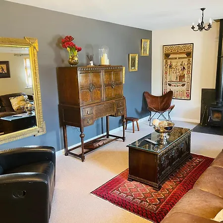 Village Barn Conversion Near York