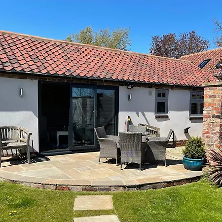 Ferienhaus Village Barn Conversion Near