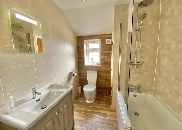 Village Barn Conversion Near