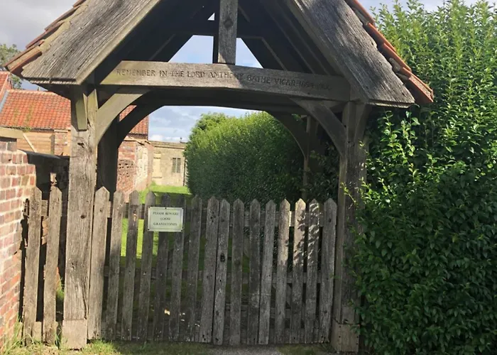 Semesterbostad Village Barn Conversion Near *