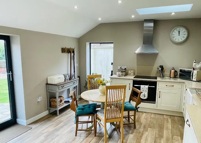 Village Barn Conversion Near * York