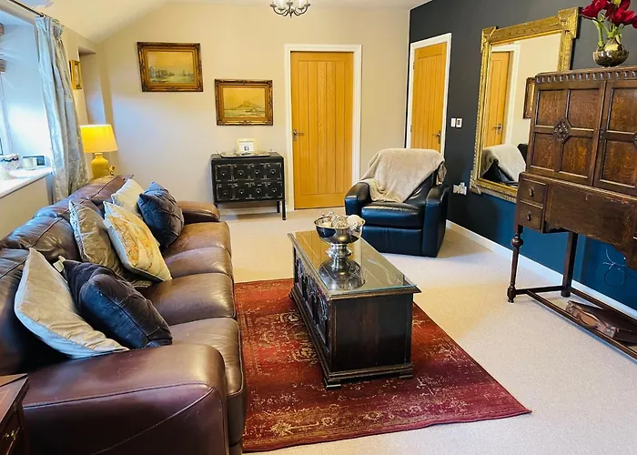 Semesterbostad Village Barn Conversion Near York