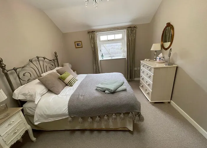 Semesterbostad Village Barn Conversion Near York