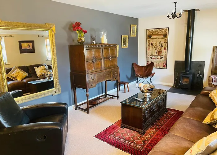 Village Barn Conversion Near York