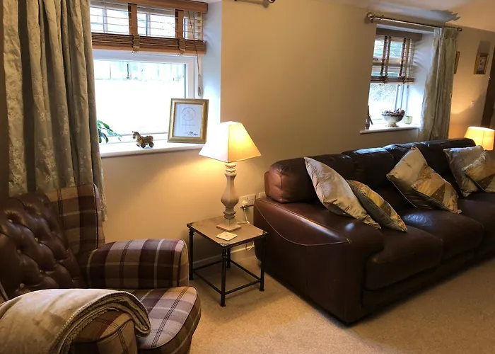 Semesterbostad Village Barn Conversion Near *