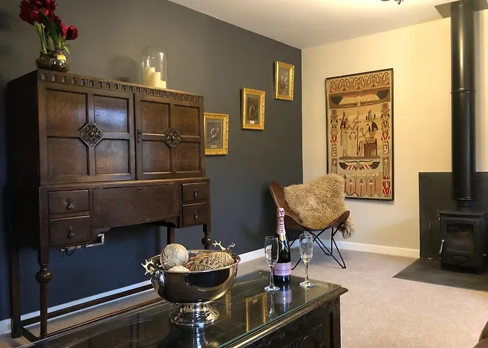 Village Barn Conversion Near York